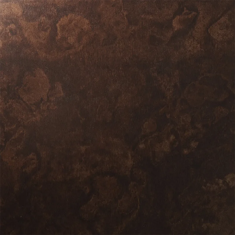 3M DI-NOC Aged Metal RT-1112 metal architectural finish film swatch