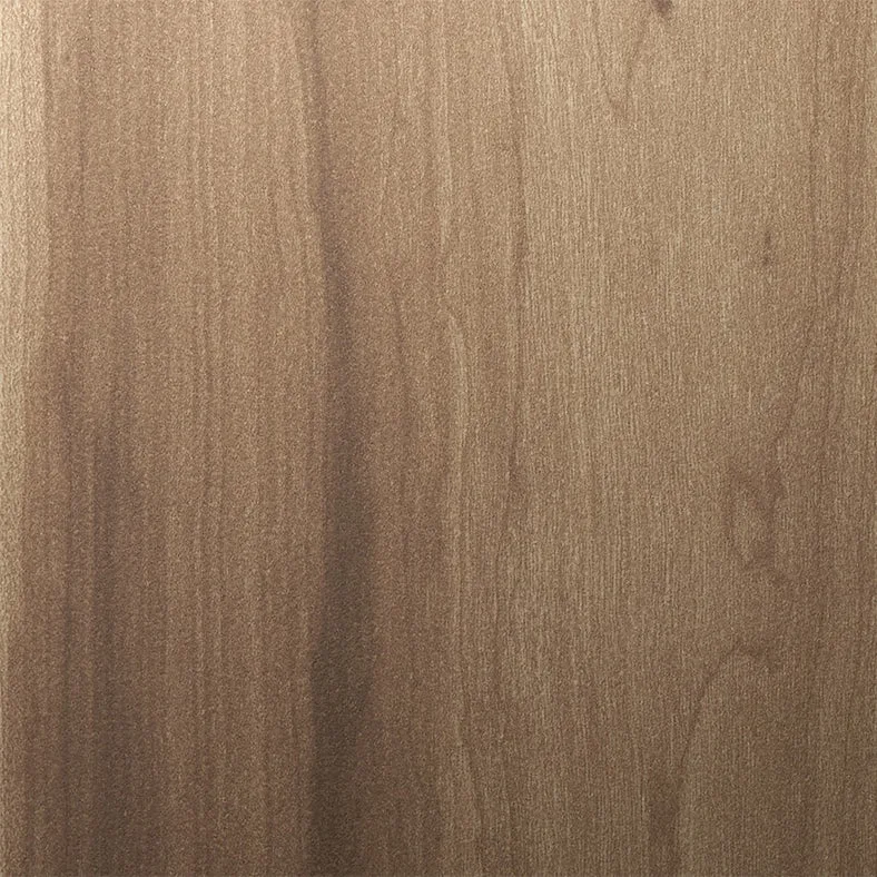 3M DI-NOC Dry Wood DW-1874MT wood architectural finish film swatch