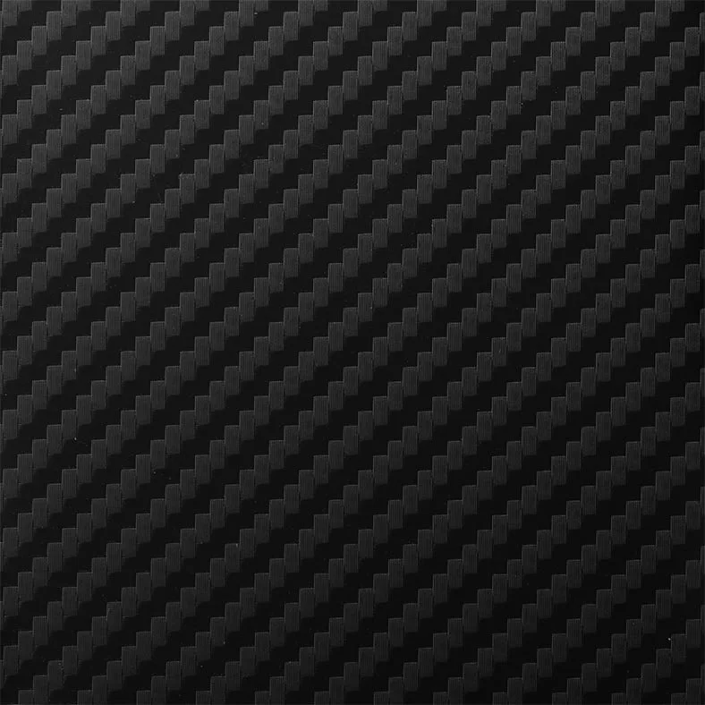 3M DI-NOC Carbon CA-421 metal architectural finish film swatch