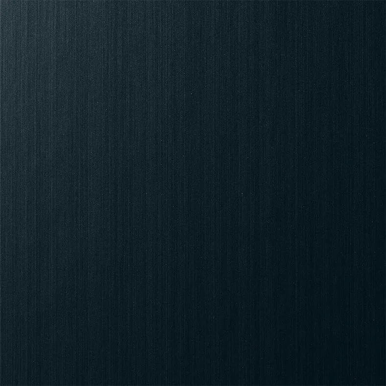 3M DI-NOC Metallic Hairline ME-1175 metal architectural finish film swatch