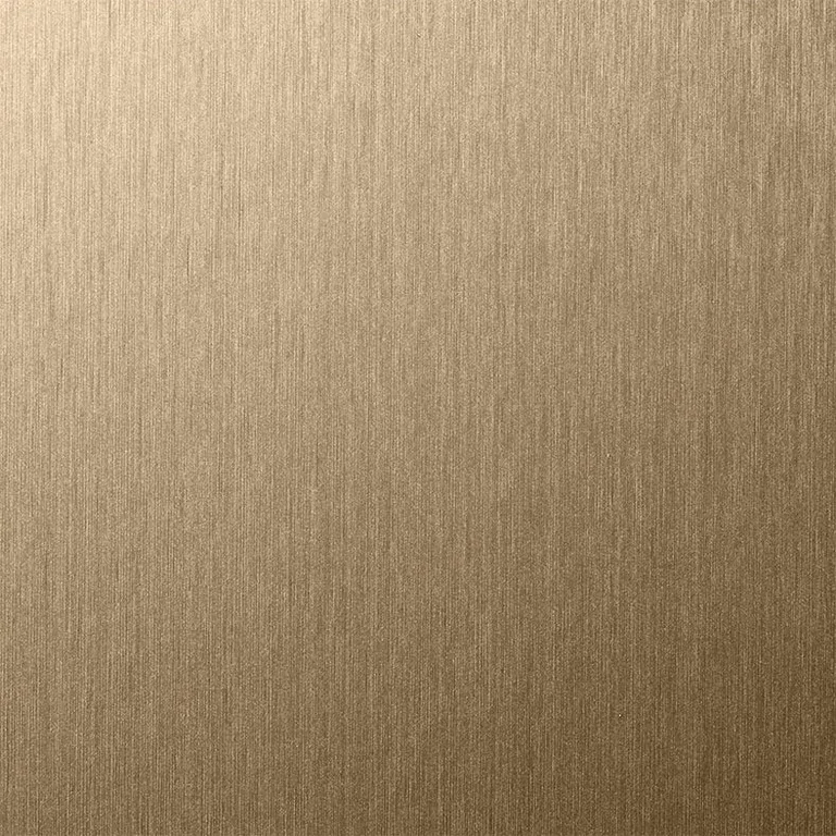 3M DI-NOC Metallic Hairline ME-1223 metal architectural finish film swatch