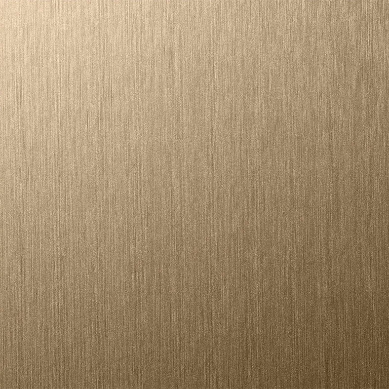 3M DI-NOC Metallic Hairline ME-1223 metal architectural finish film swatch