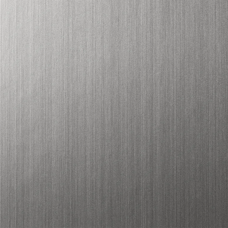 3M DI-NOC Metallic Hairline ME-1434 metal architectural finish film swatch