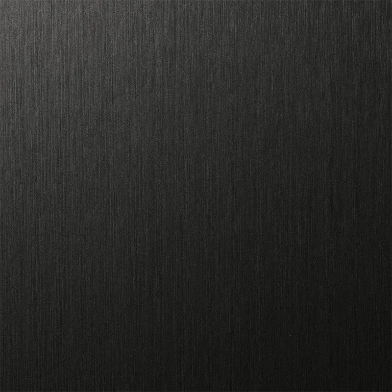 3M DI-NOC Metallic Hairline ME-1684 metal architectural finish film swatch