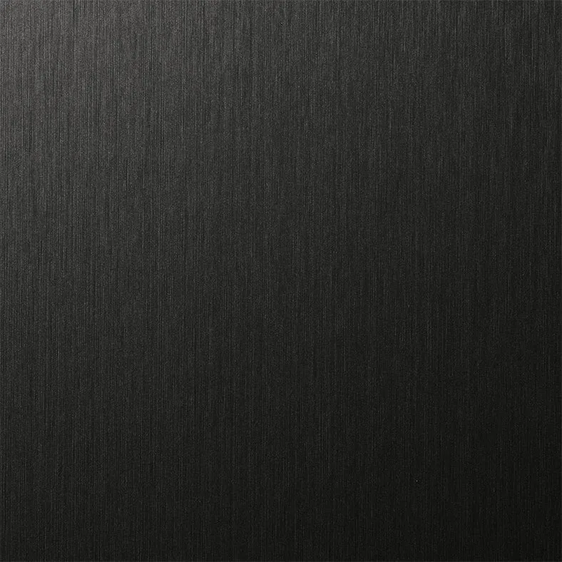 3M DI-NOC Metallic Hairline ME-1684 metal architectural finish film swatch