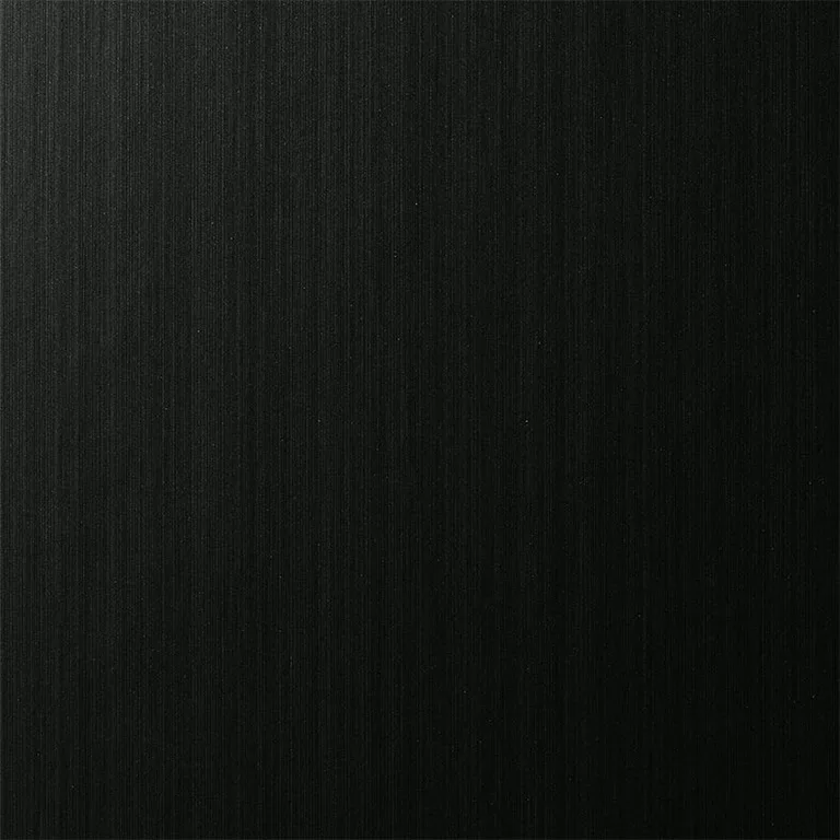 3M DI-NOC Metallic Hairline ME-1685 metal architectural finish film swatch