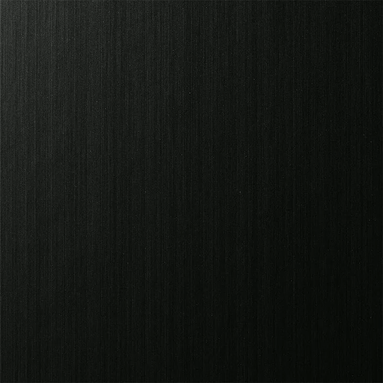 3M DI-NOC Metallic Hairline ME-1685 metal architectural finish film swatch