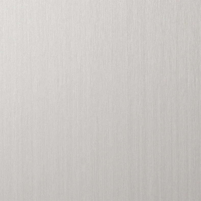 3M DI-NOC Metallic Hairline ME-1716 metal architectural finish film swatch