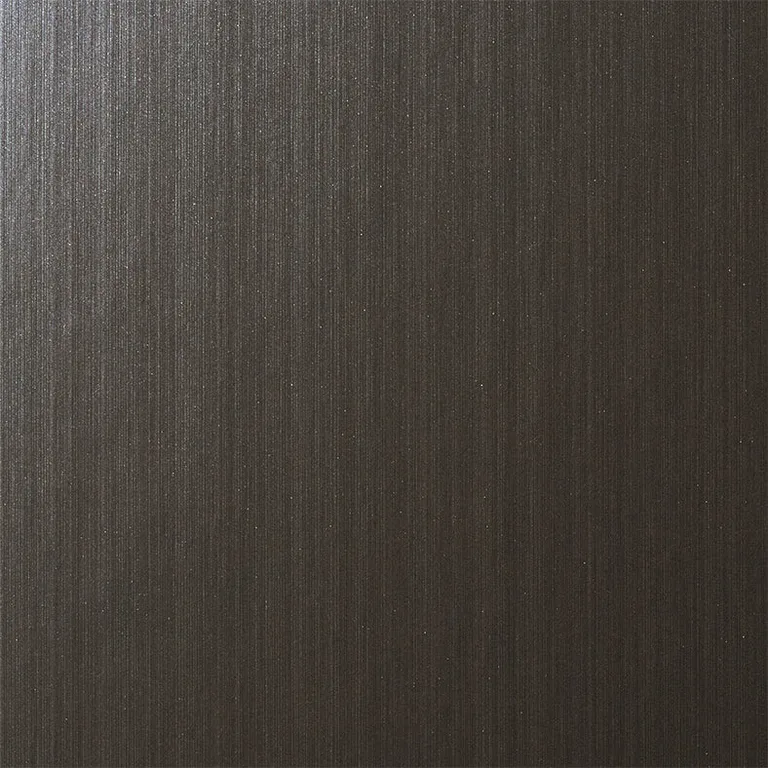 3M DI-NOC Metallic Hairline ME-1781 metal architectural finish film swatch