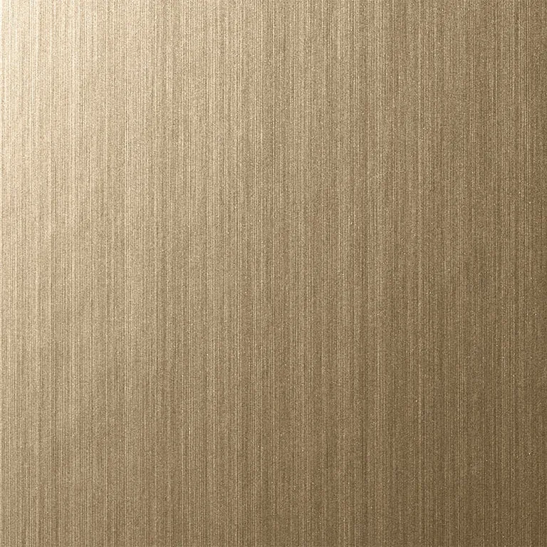 3M DI-NOC Metallic Hairline ME-1997 metal architectural finish film swatch
