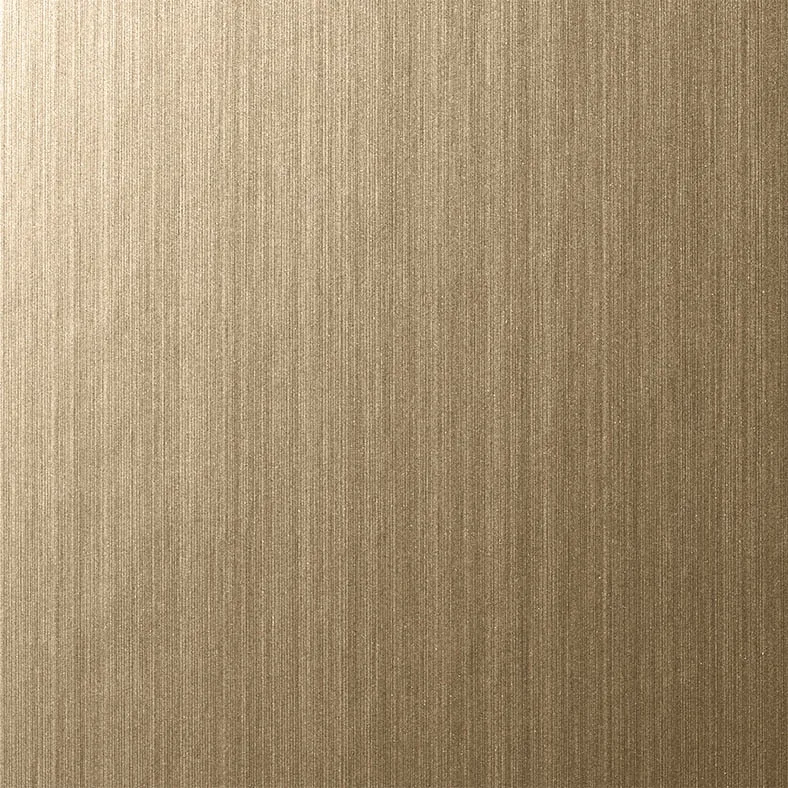 3M DI-NOC Metallic Hairline ME-1997 metal architectural finish film swatch