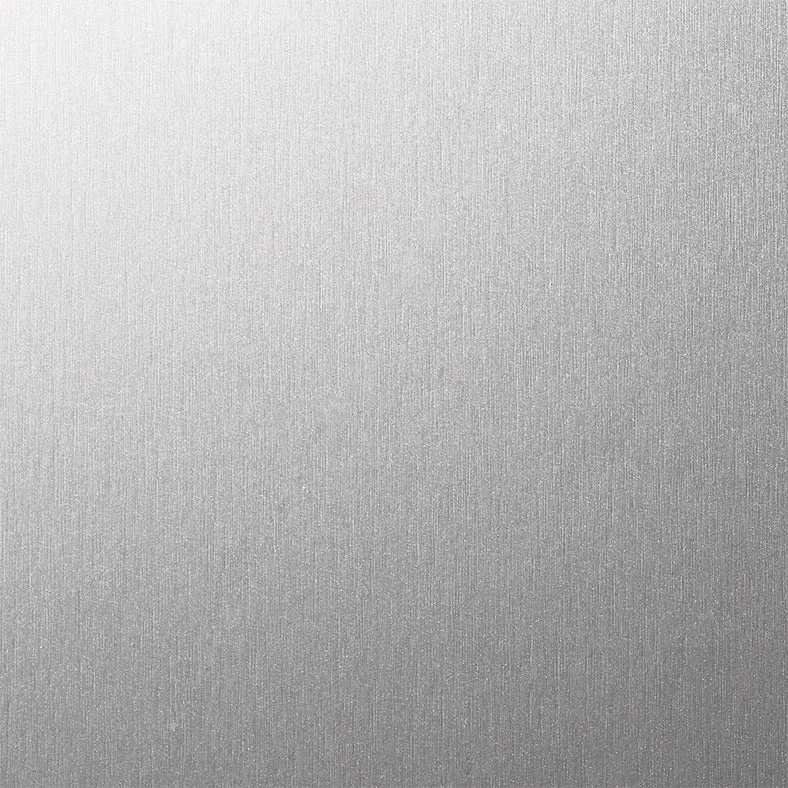 3M DI-NOC Metallic Hairline ME-2271 metal architectural finish film swatch