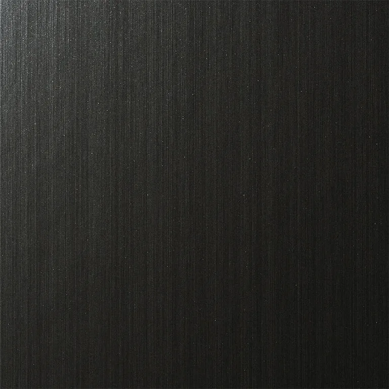 3M DI-NOC Metallic Hairline ME-379 metal architectural finish film swatch