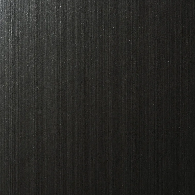 3M DI-NOC Metallic Hairline ME-379 metal architectural finish film swatch