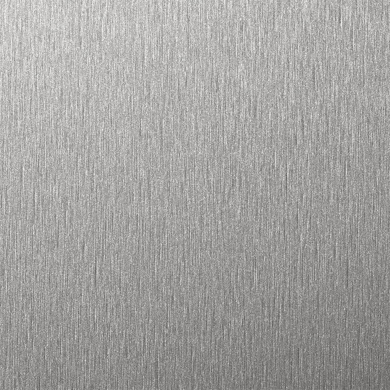 3M DI-NOC Metallic Hairline ME-904 metal architectural finish film swatch
