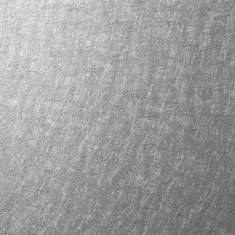 3M DI-NOC Metallic ME-2341 metal architectural finish film swatch