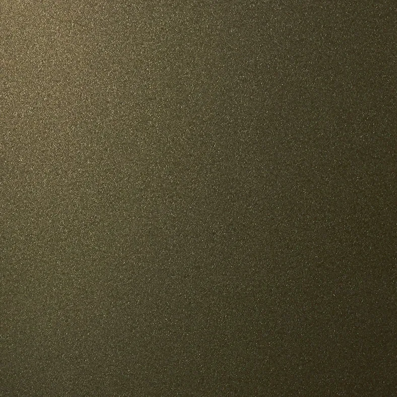 3M DI-NOC Metallic ME-2558 metal architectural finish film swatch