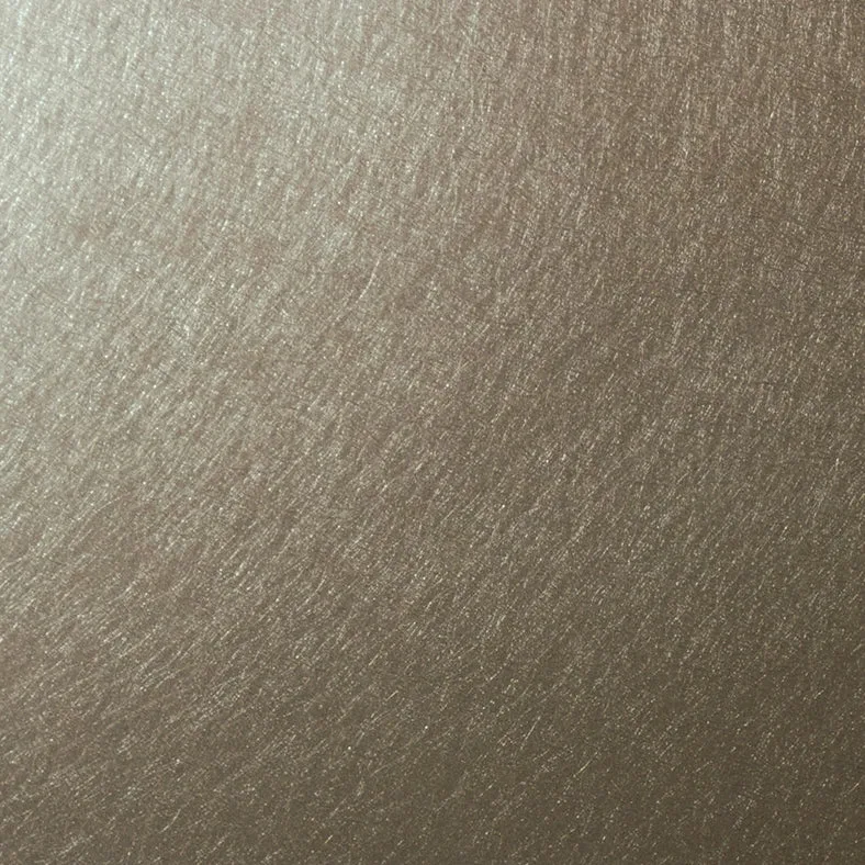 3M DI-NOC Metallic VM-2360 metal architectural finish film swatch