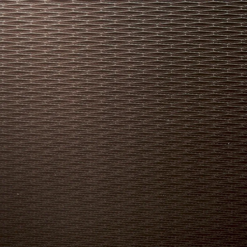 3M DI-NOC Metallic VM-2365 metal architectural finish film swatch