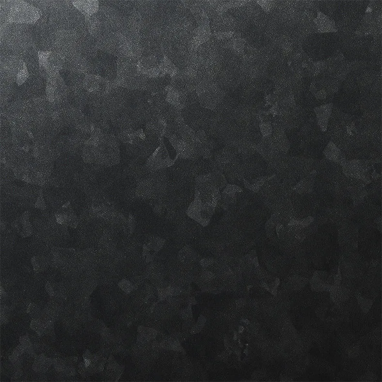 3M DI-NOC Oxidized Metal ME-1469 metal architectural finish film swatch