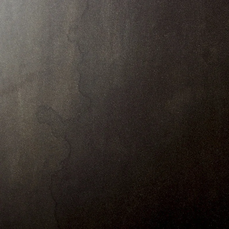3M DI-NOC Oxidized Metal ME-2553 metal architectural finish film swatch