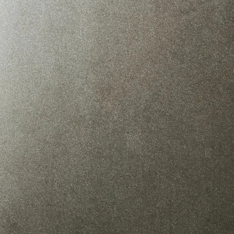 3M DI-NOC Oxidized Metal ME-2554 metal architectural finish film swatch
