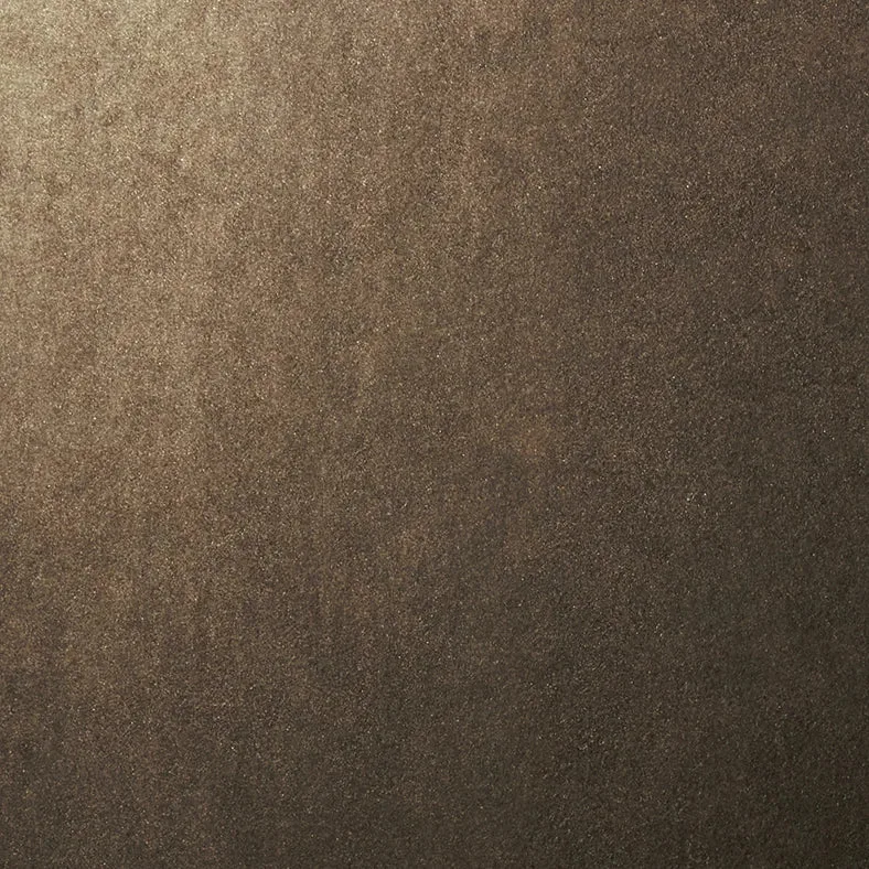 3M DI-NOC Oxidized Metal ME-2560 metal architectural finish film swatch