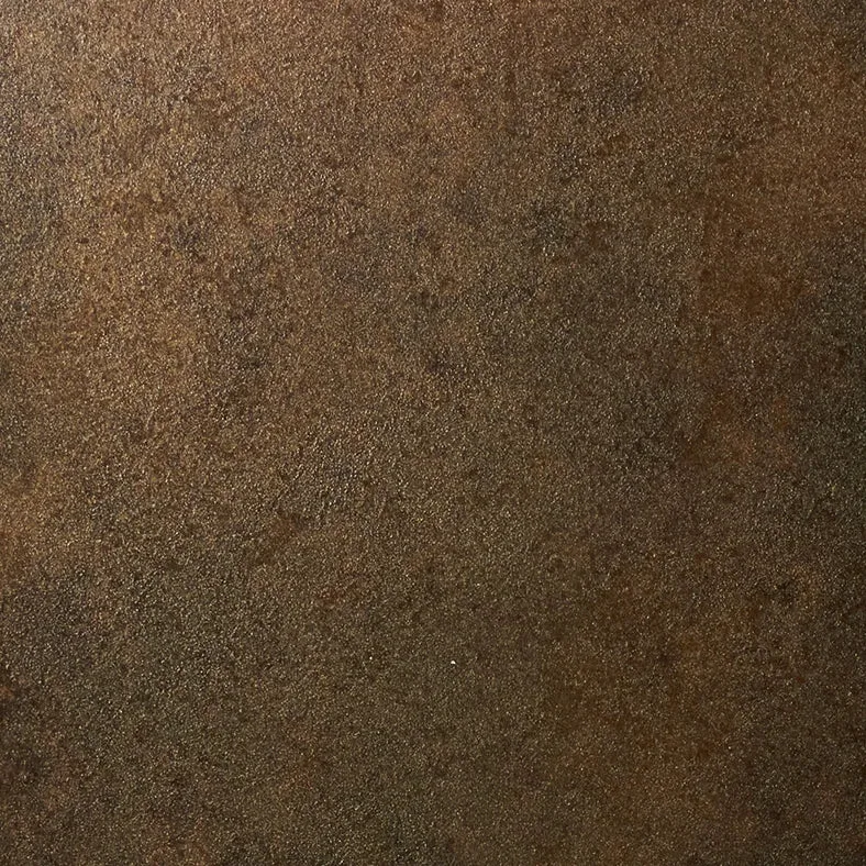 3M DI-NOC Oxidized Metal ME-2565 metal architectural finish film swatch
