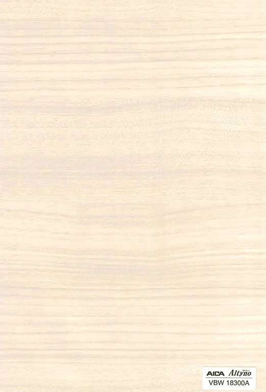 Altyno VBW-18300A Wood Grain architectural film swatch