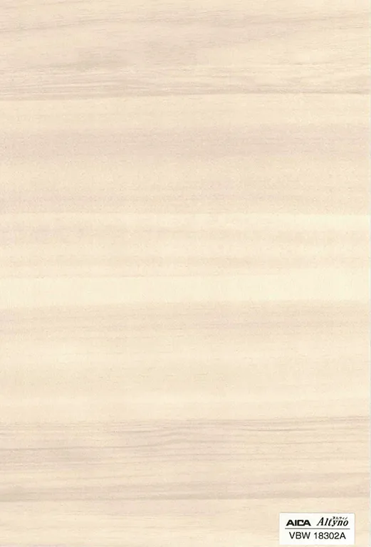 Altyno VBW-18302A Wood Grain architectural film swatch