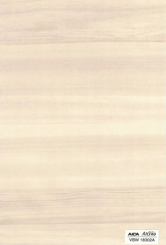 Altyno VBW-18302A Wood Grain architectural film swatch