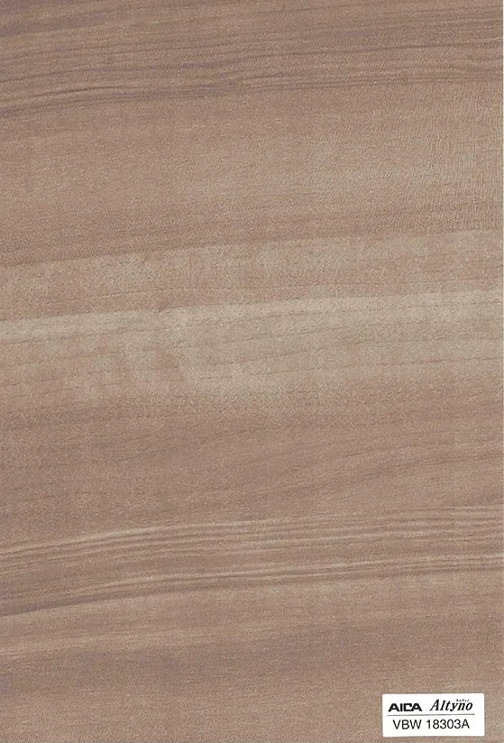 Altyno VBW-18303A Wood Grain architectural film swatch