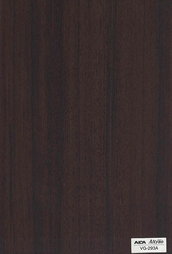 Altyno VG-0293A Wood Grain architectural film swatch