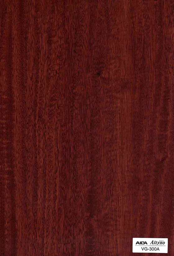Altyno VG-0300A Wood Grain architectural film swatch