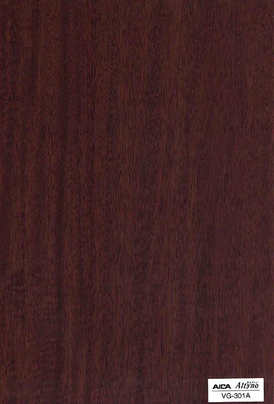 Altyno VG-0301A Wood Grain architectural film swatch