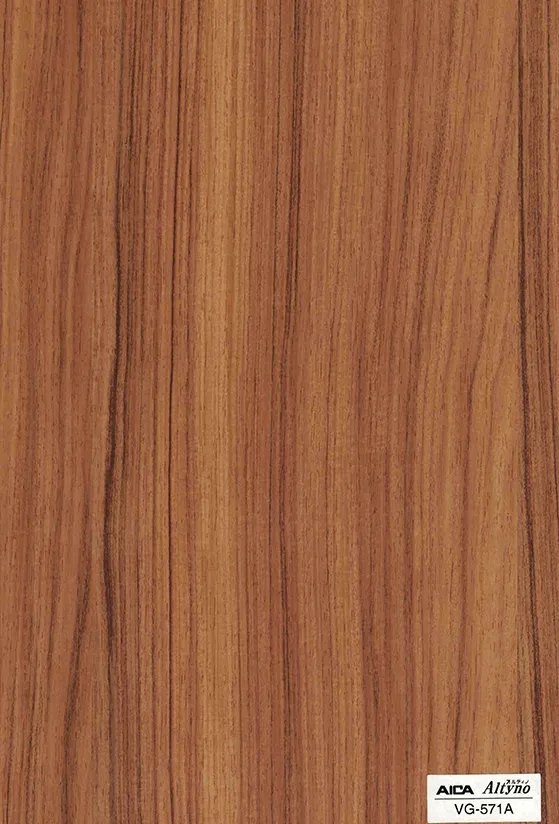 Altyno VG-0571A Wood Grain architectural film swatch