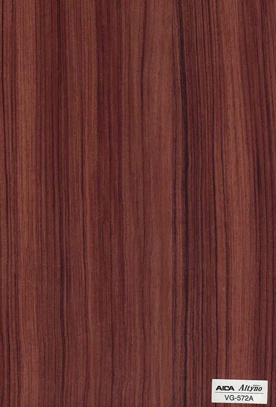 Altyno VG-0572A Wood Grain architectural film swatch