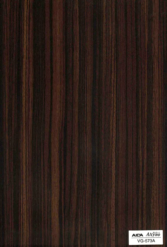 Altyno VG-0573A Wood Grain architectural film swatch
