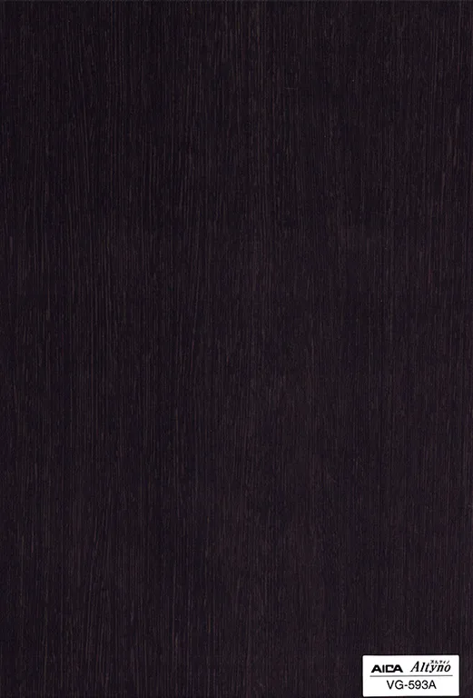 Altyno VG-0593A Wood Grain architectural film swatch