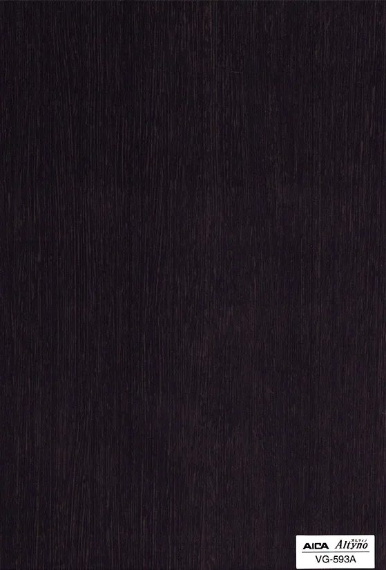 Altyno VG-0593A Wood Grain architectural film swatch