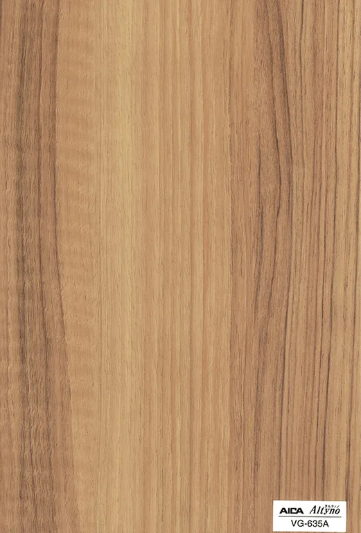Altyno VG-0635A Wood Grain architectural film swatch