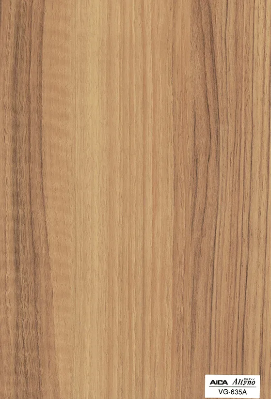 Altyno VG-0635A Wood Grain architectural film swatch