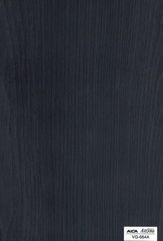 Altyno VG-0664A Wood Grain architectural film swatch