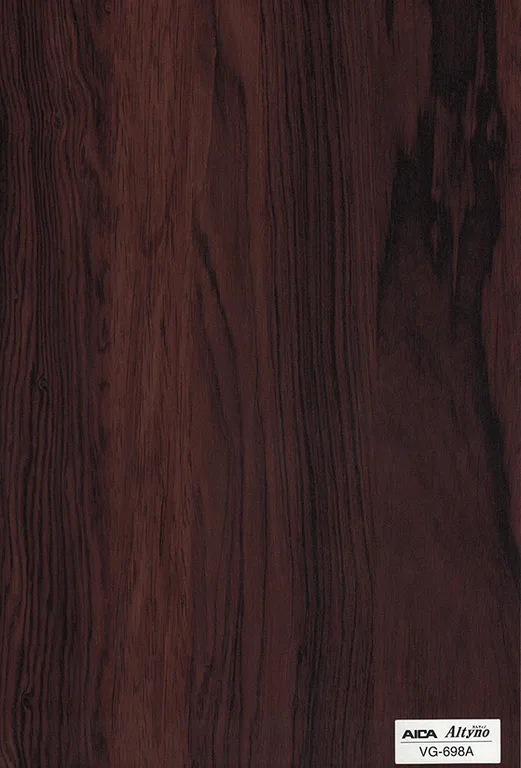 Altyno VG-0698A Wood Grain architectural film swatch