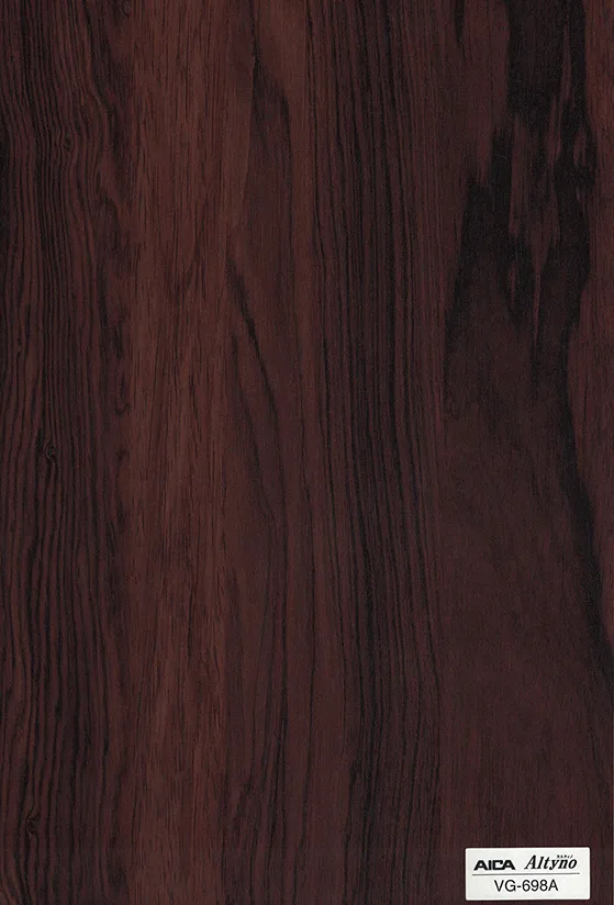 Altyno VG-0698A Wood Grain architectural film swatch