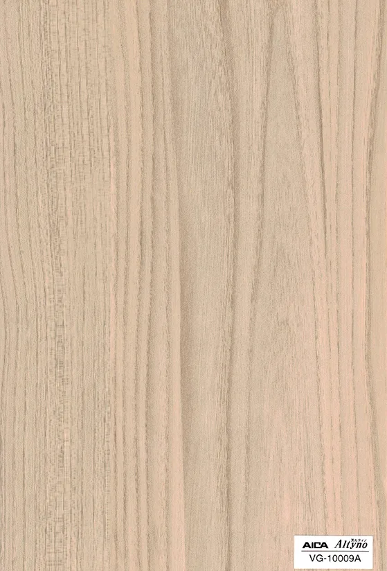 Altyno VG-10009A Wood Grain architectural film swatch