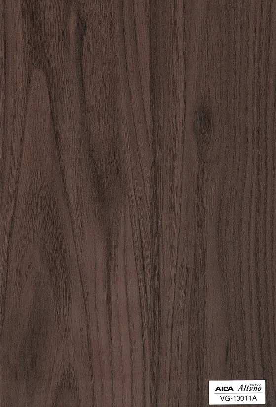 Altyno VG-10011A Wood Grain architectural film swatch