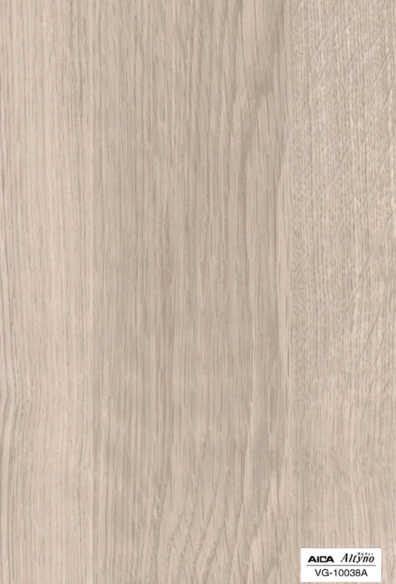 Altyno VG-10038A Wood Grain architectural film swatch
