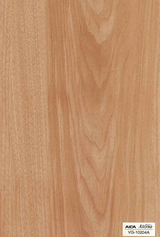 Altyno VG-10204A Wood Grain architectural film swatch