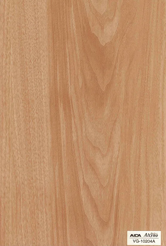 Altyno VG-10204A Wood Grain architectural film swatch